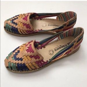 Handmade Women’s Huaraches